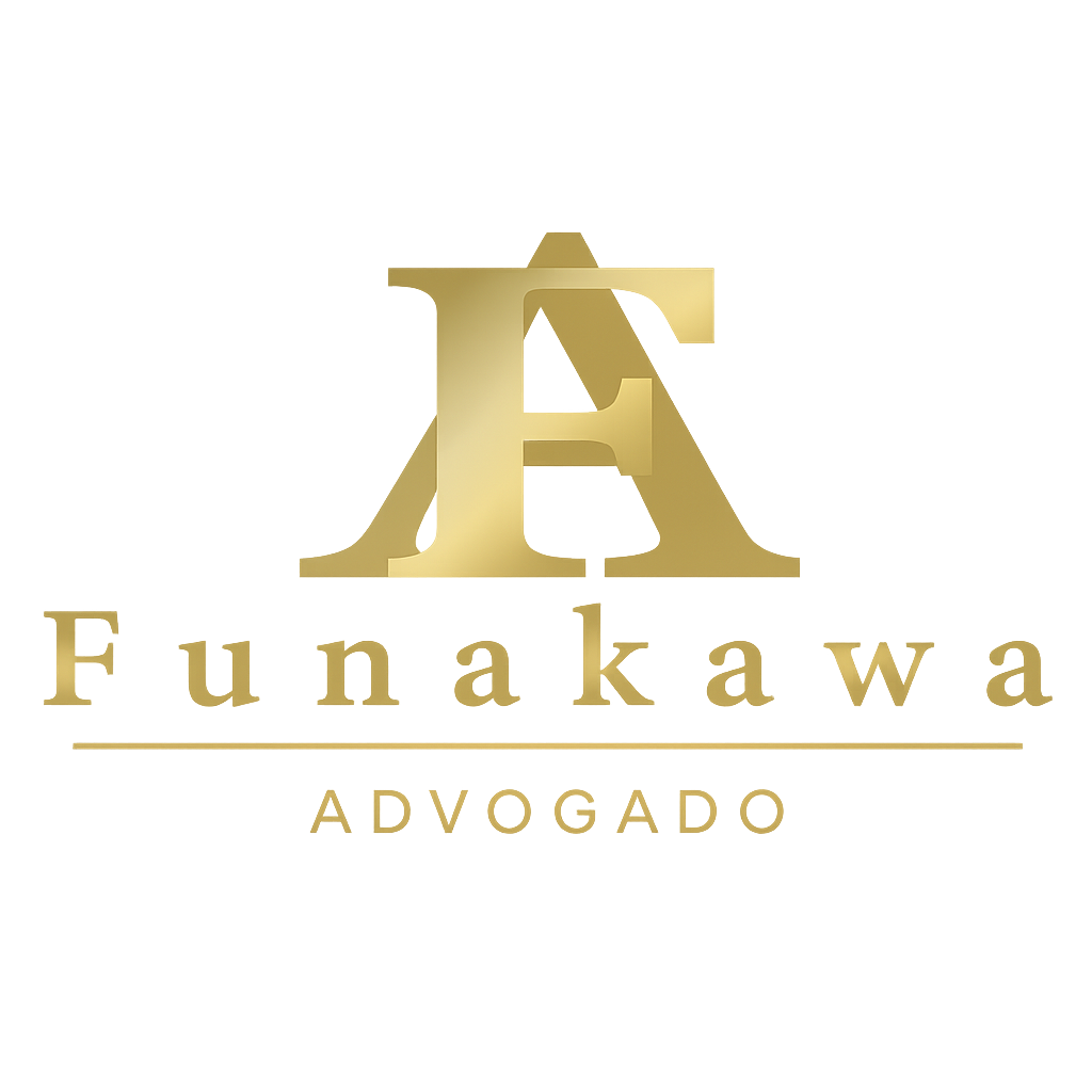 Logo Funakawa Advogado